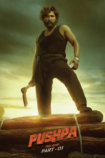 Pushpa: The Rise (2021) poster