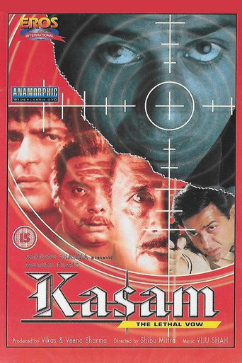 Kasam (2001) poster