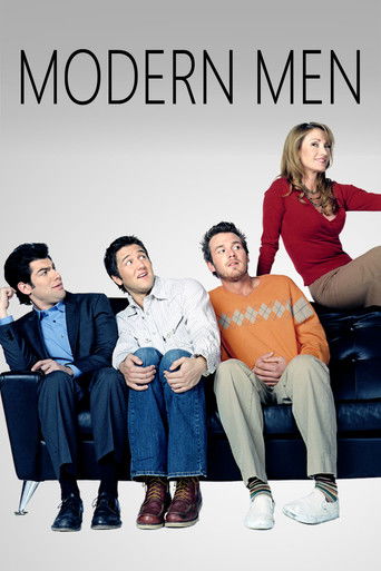 Modern Men (2006) poster