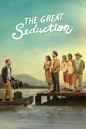 The Great Seduction (2023) poster