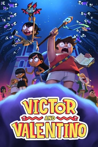 Victor and Valentino (2019) poster