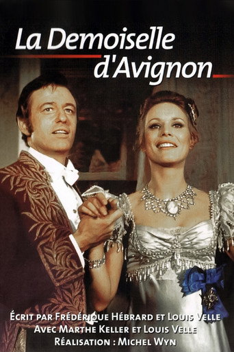 La Demoiselle d'Avignon (1972) poster