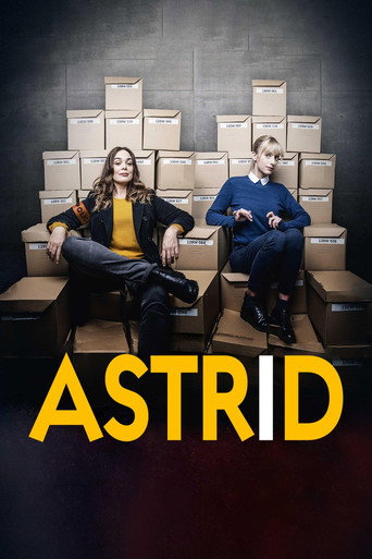 Astrid & Raphaëlle (2020) poster
