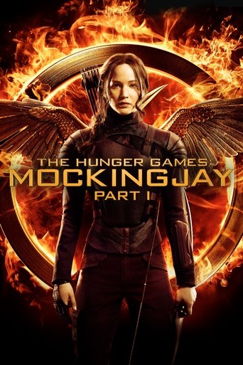 The Hunger Games: Mockingjay - Part 1 (2014) poster