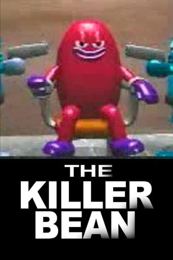 The Killer Bean (1996) poster