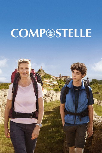 Compostelle (2026) poster