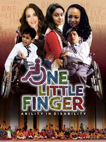 One Little Finger (2019) poster