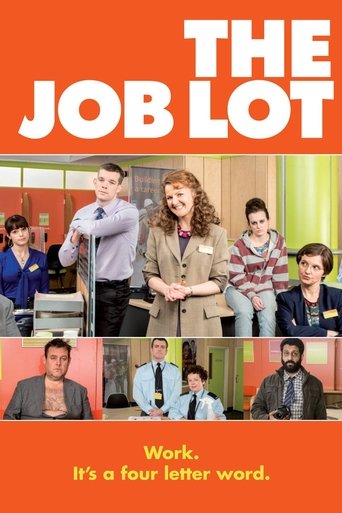 The Job Lot (2013) poster