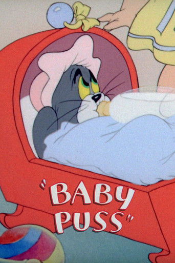 Baby Puss (1943) poster