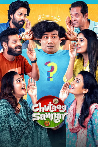 Chutney Sambar (2024) poster