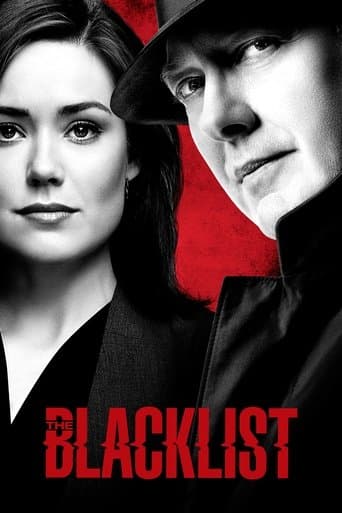 The Blacklist (2013) poster