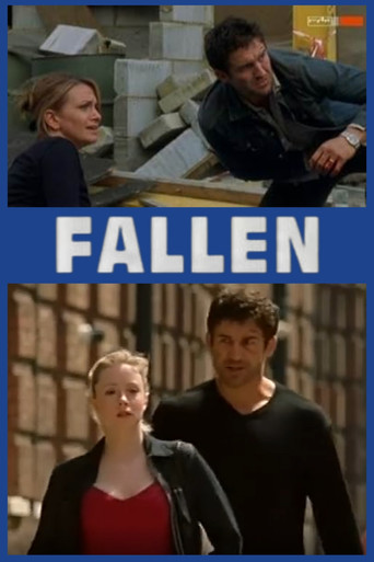 Fallen (2004) poster