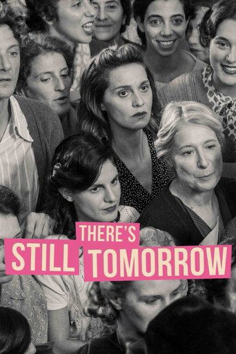 There's Still Tomorrow (2023) poster