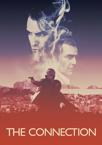 The Connection (2014) poster