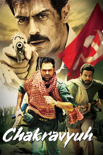 Chakravyuh (2012) poster