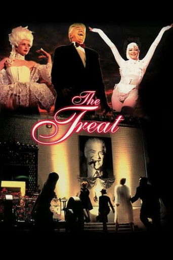 The Treat (1998) poster