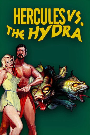 The Loves of Hercules (1960) poster