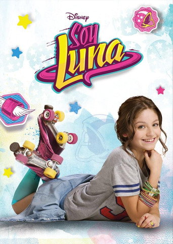 Soy Luna (2016) poster