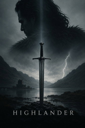 Highlander poster