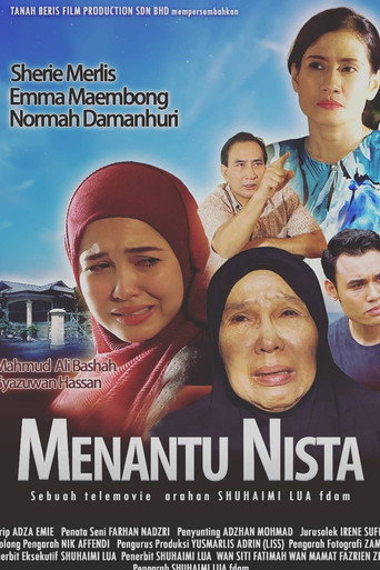 Menantu Nista (2018) poster