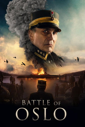 Battle of Oslo (2025) poster