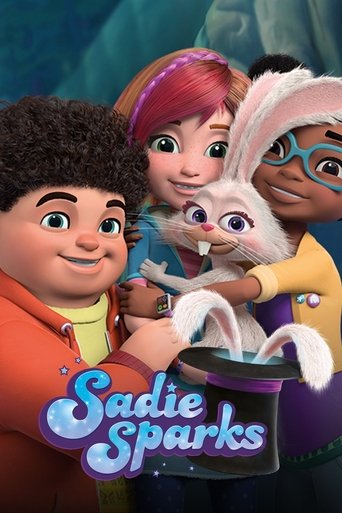 Sadie Sparks (2019) poster