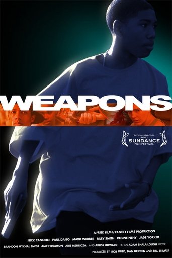 Weapons (2007) poster
