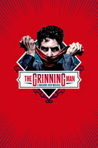 The Grinning Man (2020) poster