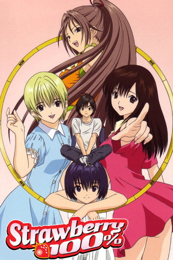 Strawberry 100% (2005) poster