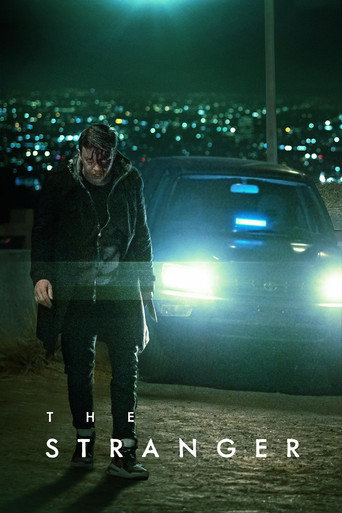 The Stranger (2020) poster