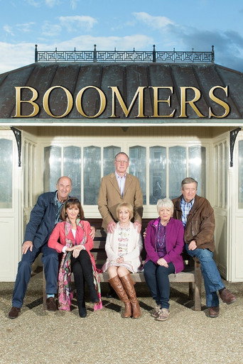 Boomers (2014) poster
