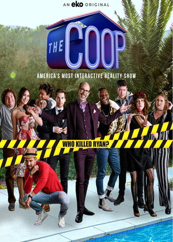 The Coop poster