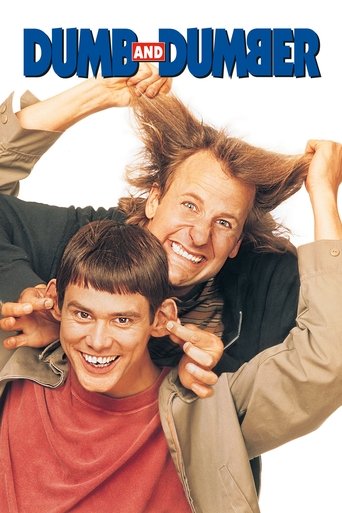 Dumb and Dumber (1994) poster