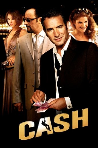 Ca$h (2008) poster