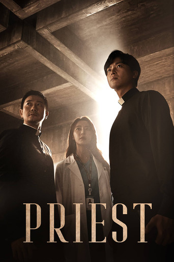 Priest (2018) poster