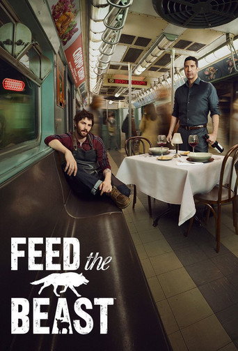 Feed the Beast (2016) poster