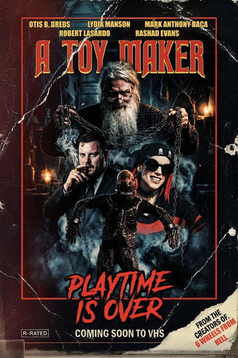 A Toy Maker poster