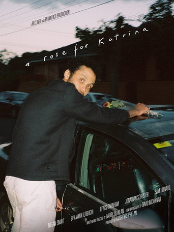 A Rose for Katrina (2023) poster