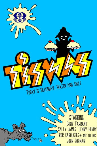 Tiswas (1974) poster