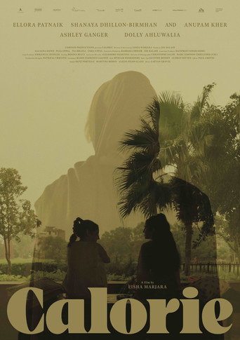 Calorie (2025) poster