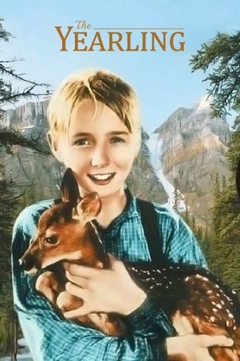 The Yearling poster