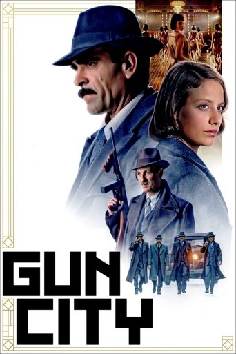 Gun City (2018) poster