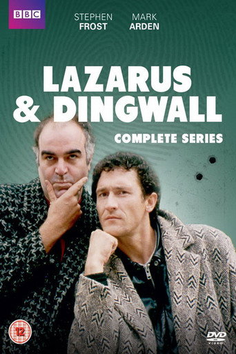 Lazarus and Dingwall (1991) poster