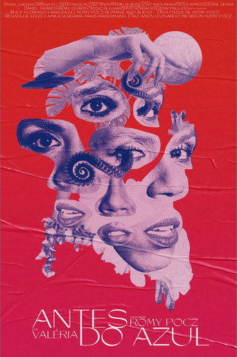 Before the Blue (2020) poster