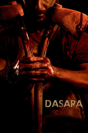 Dasara (2023) poster