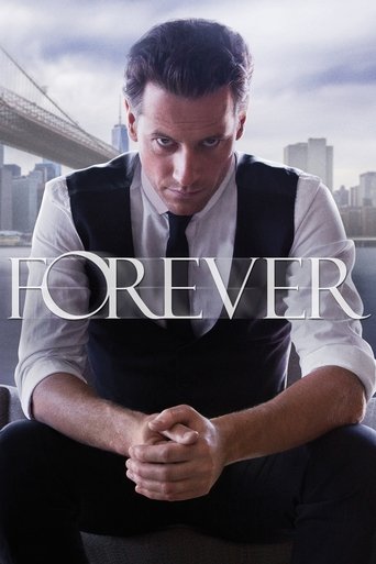 Forever (2014) poster