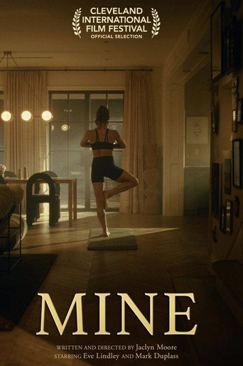 Mine (2026) poster