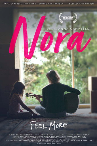 Nora (2025) poster