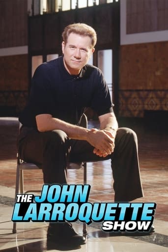 The John Larroquette Show (1993) poster