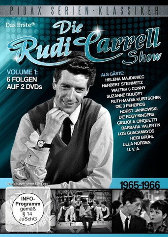 Die Rudi Carrell Show (1965) poster